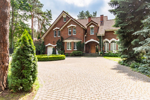 Best Permeable Paver Driveway  in Tilton Northfield, NH
