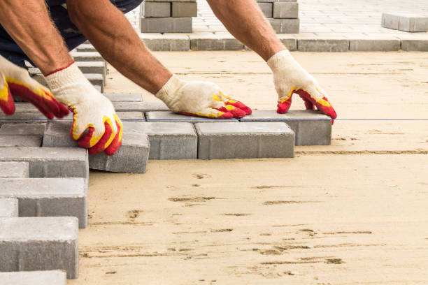 Best Custom Driveway Pavers  in Tilton Northfield, NH