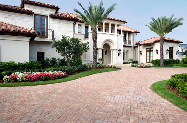 Best Brick Driveway Pavers  in Tilton Northfield, NH
