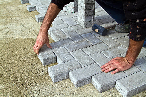 Best Decorative Driveway Pavers  in Tilton Northfield, NH