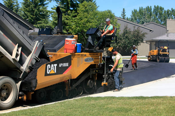 Best Commercial Driveway Pavers  in Tilton Northfield, NH